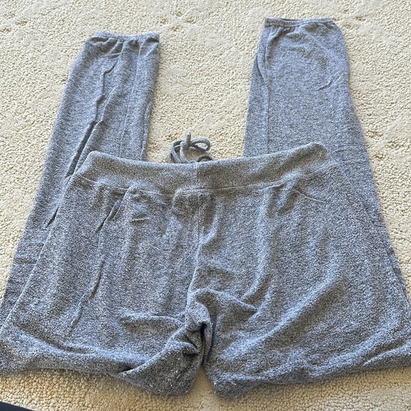 Make + Model Good Vibes Jogger Pants Grey Flannel Marl - Picture 4 of 5